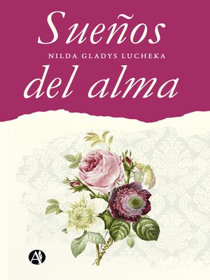 cover image of Sueños del alma